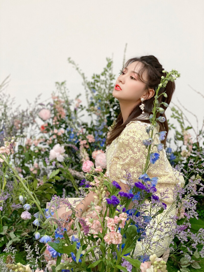 APINK 2020 Season's Greetings "FLORAL DAY" concept teasers documents 9