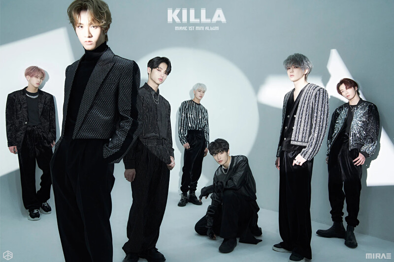 MIRAE "KILLA" Concept Teaser Images documents 10