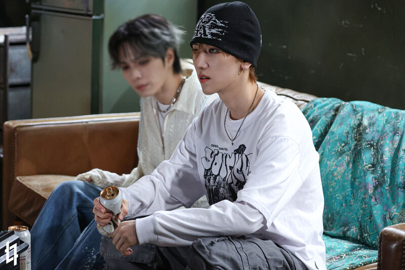 240531 - Naver -  E'LAST 1st ALBUM 'EVERLASTING' BEHIND Photos documents 9