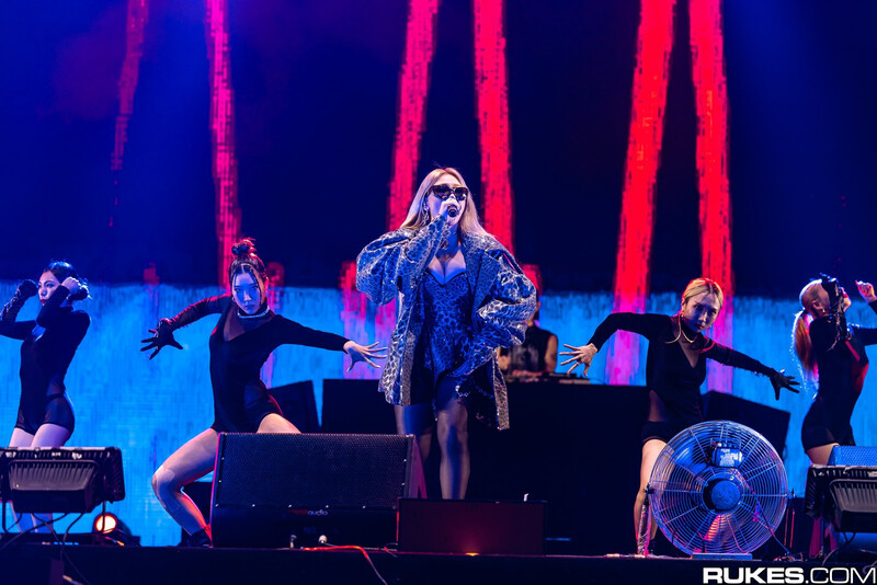 CL at We The Fest 2022 in Jakarta documents 14