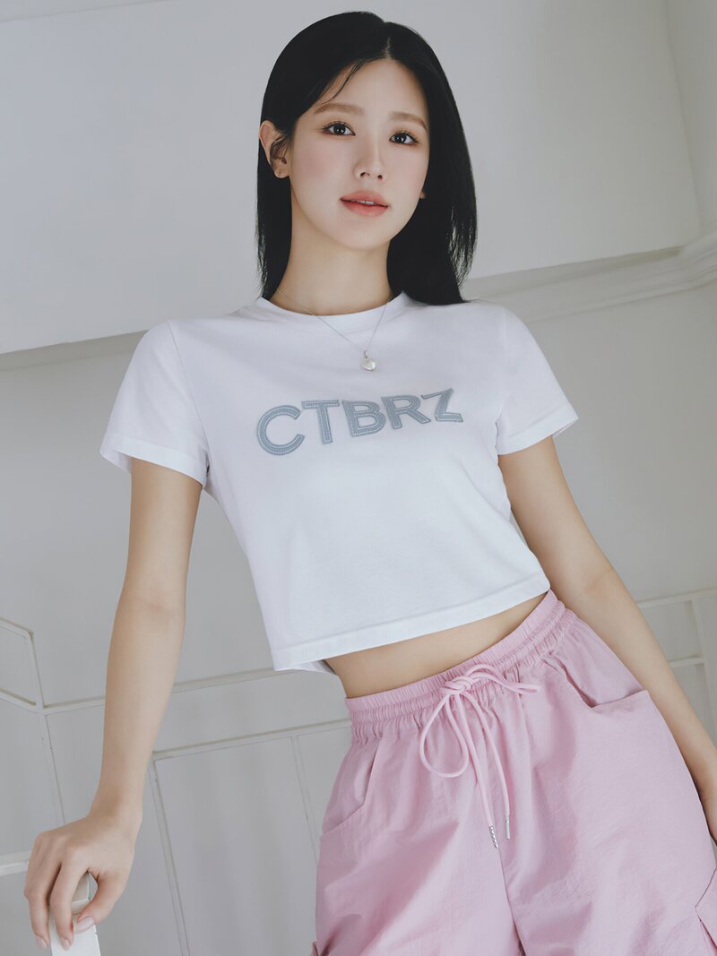 (G)I-DLE Miyeon for CTBRZ 2023 SS Collection documents 18