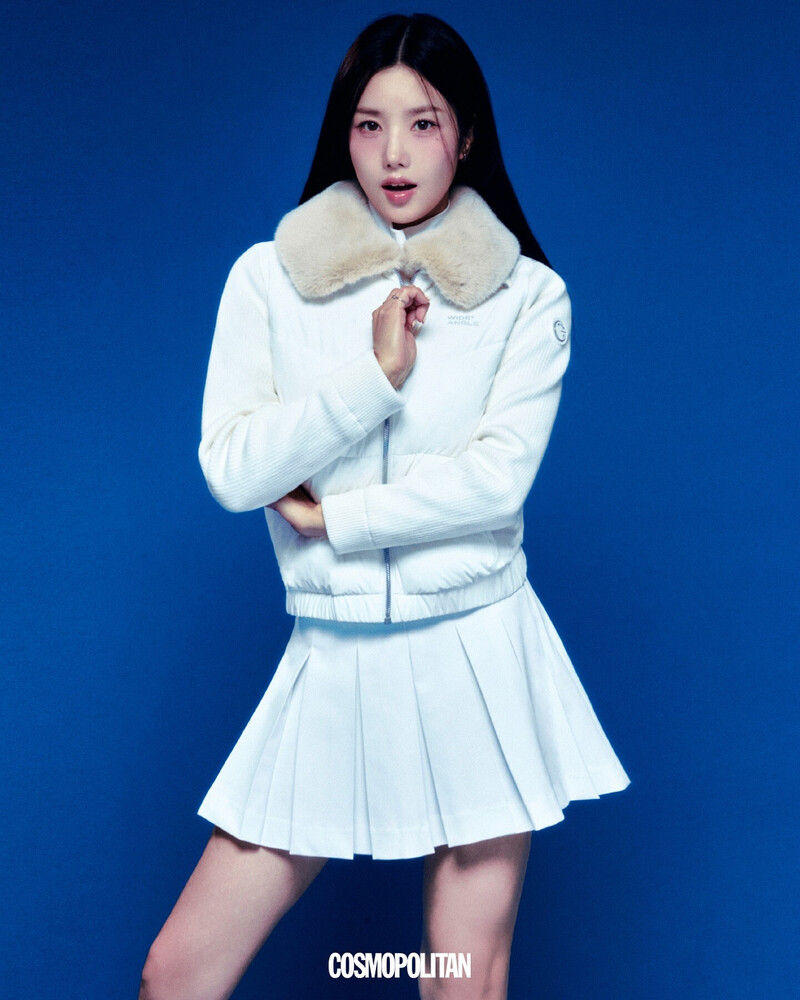 Kwon Eunbi for Cosmopolitan Korea | October 2024 documents 5