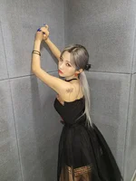 210124 (G)I-DLE SNS Update - Soyeon