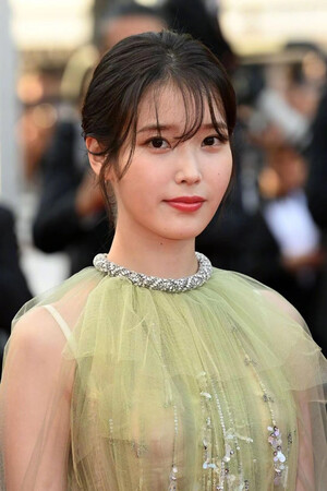 220528 IU - 75th Cannes Film Festival Closing and Awards Ceremony Red Carpet