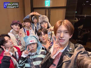 230202 M COUNTDOWN Twitter Update - 8TURN