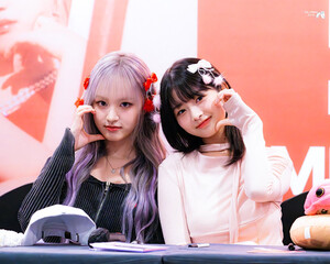 240218 REI & LIZ - Fansign Event