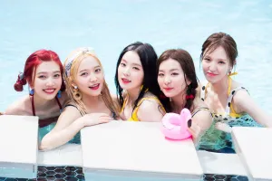 Red Velvet The Red Summer Naver x Dispatch