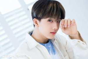 NCT Dream Jisung "Reload" Promotion Photoshoot by Naver x Dispatch