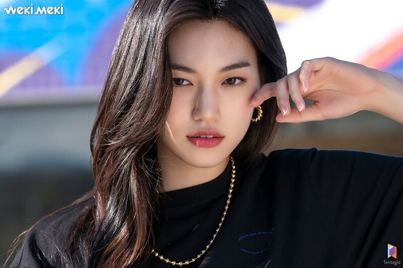 210721 Fantagio Naver Post - Doyeon 'My Roommate is a Gumiho' Behind documents 20
