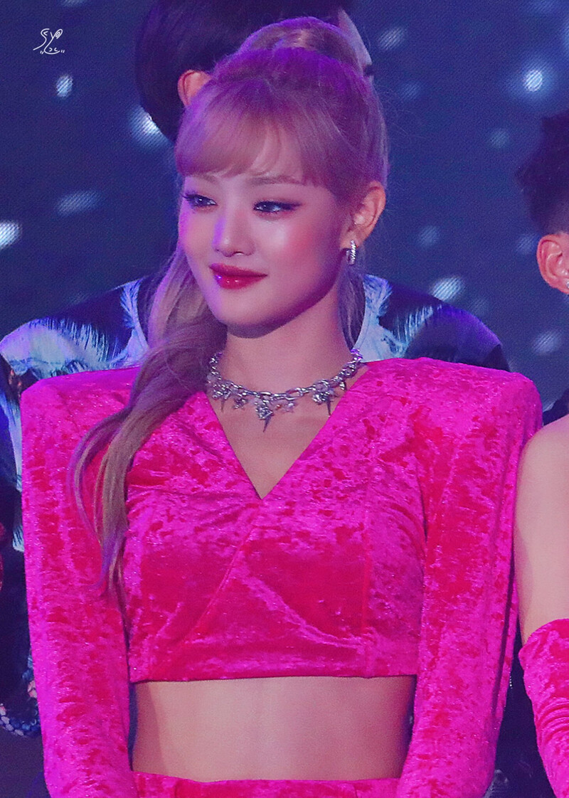 221108 (G)I-DLE Minnie - Genie Music Awards documents 3