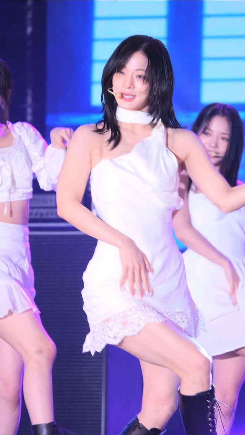 230520 Chaeyoung at Yangsan City Night Festival documents 10
