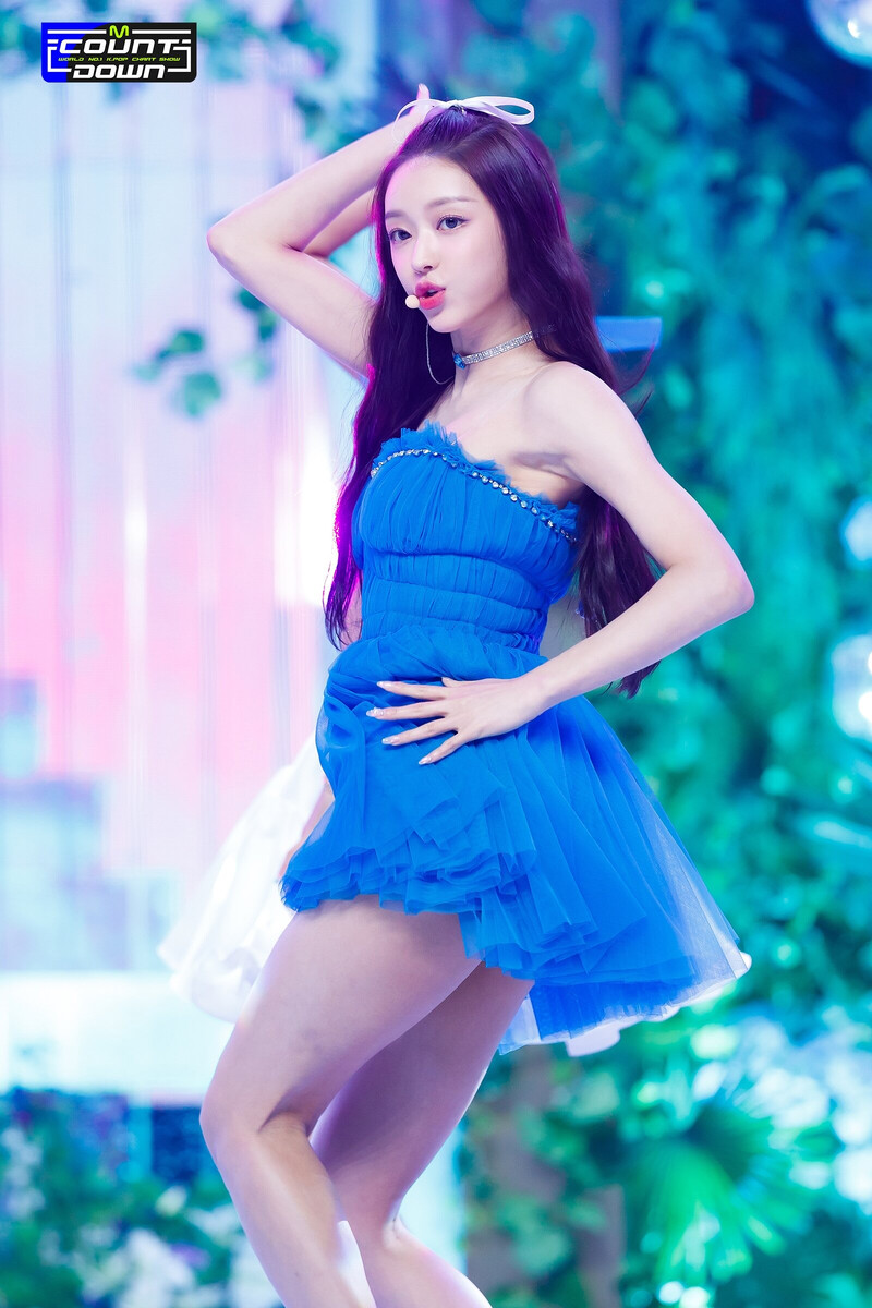 230727 OH MY GIRL YooA - 'Summer Comes' at M COUNTDOWN documents 7