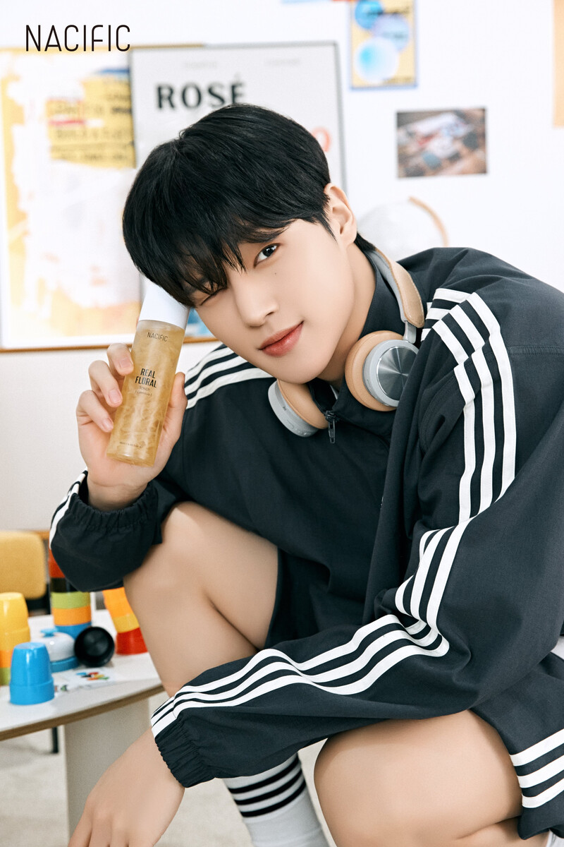 240523 - Nacific x Ateez Promotional Photos documents 13