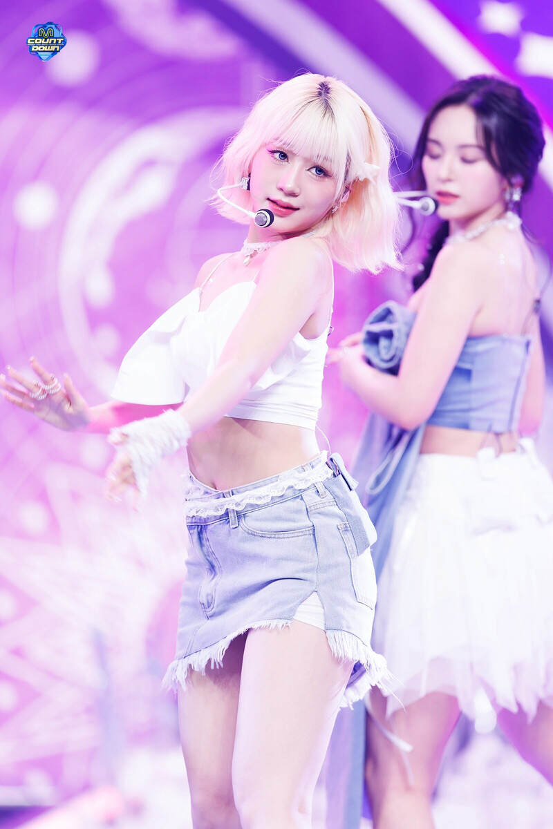 240606 Kep1er Hikaru - 'Shooting Star' at M Countdown documents 2