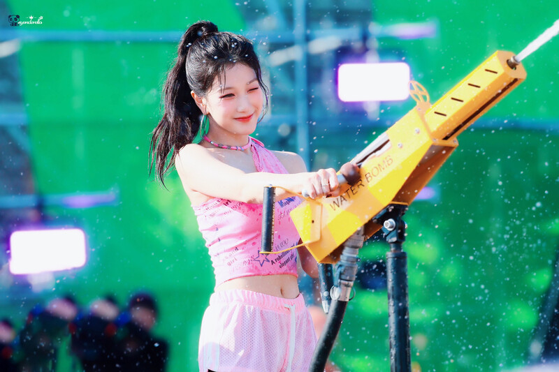 240803 fromis_9 Seoyeon - Waterbomb Festival in Incheon documents 1