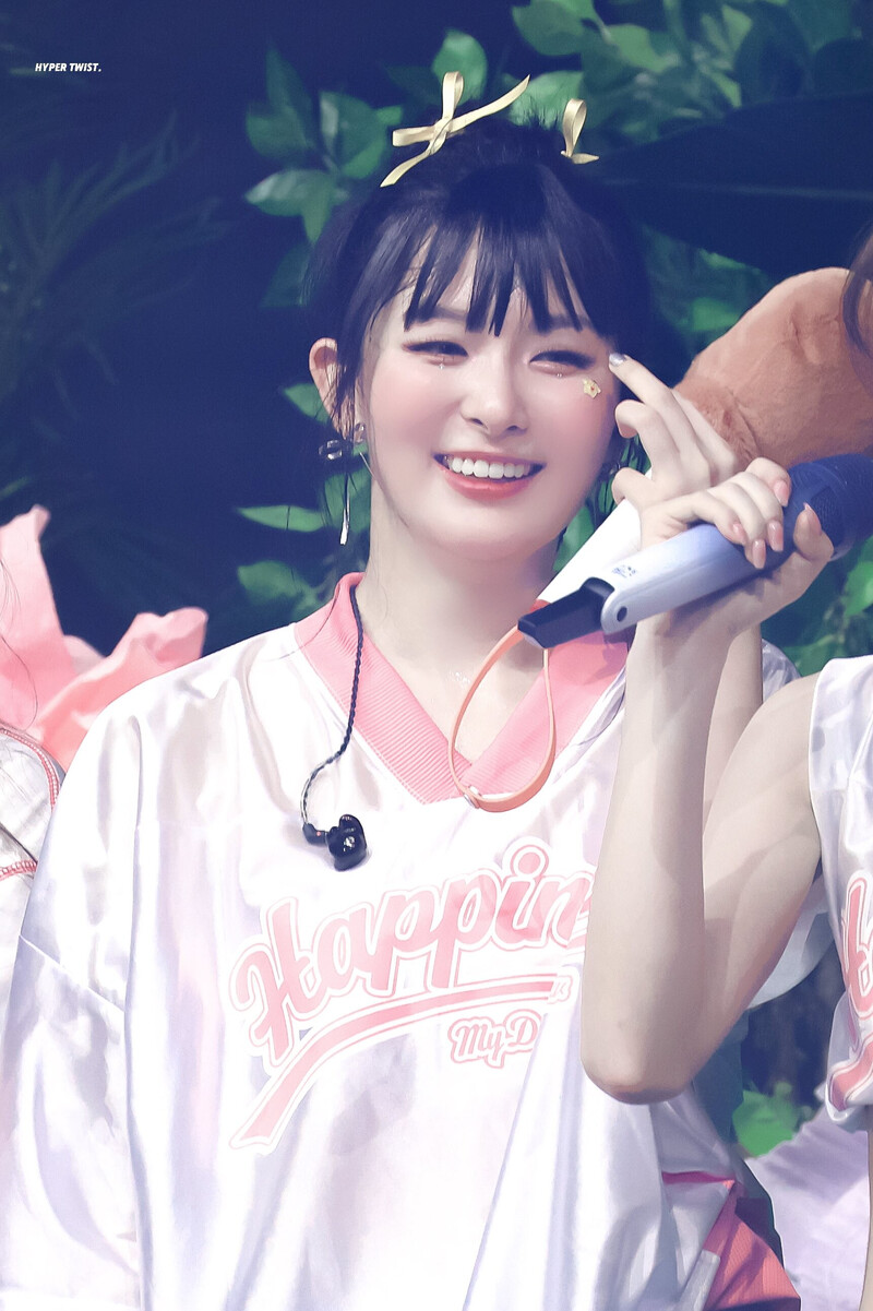 240804 Red Velvet Seulgi - Fan-Con Tour 'Happiness : My Dear, ReVe1uv' in Seoul Day 3 documents 9