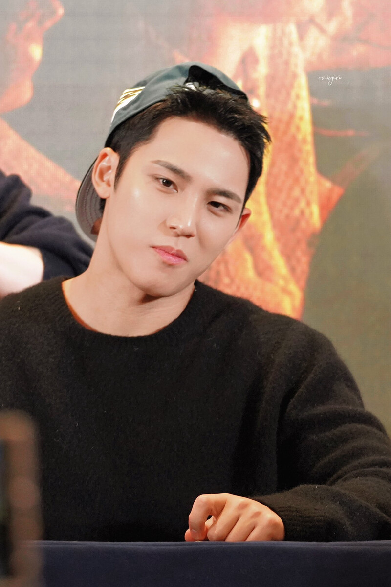 241229 SEVENTEEN Mingyu - Yiziyhu Fansign Event in Shanghai documents 3