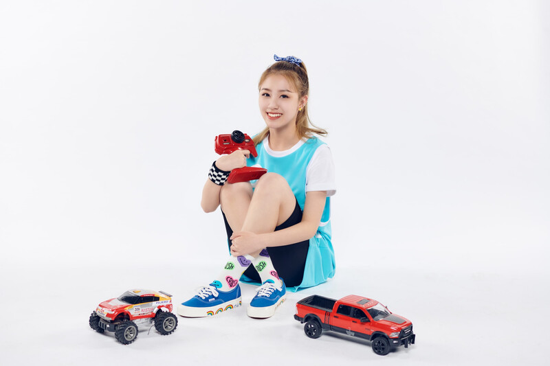 Girls Planet 999 - C Group Introduction Profile Photos - Chien Tzu Ling documents 5