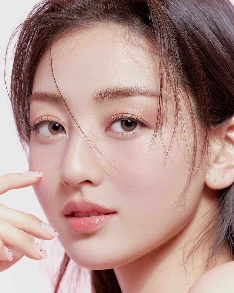 Jihyo for MILK TOUCH - "Blooming Sea Jewelry" documents 7