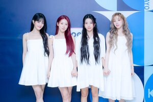 240324 - SBS INKIGAYO Twitter Update with (G)I-DLE