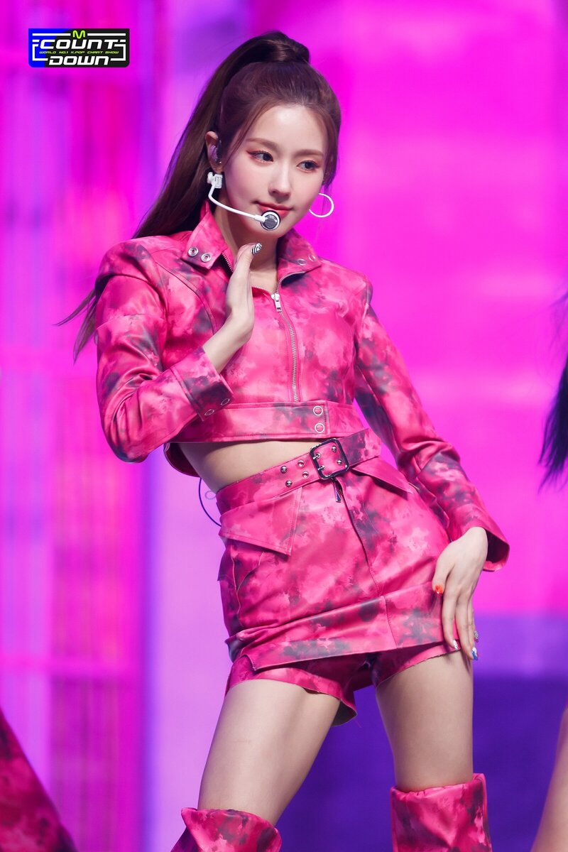 220317 (G)I-DLE - 'TOMBOY' at M Countdown documents 23