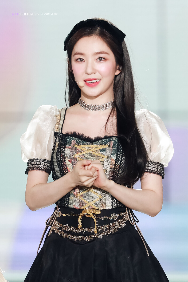 220618 Red Velvet Irene at the 2022 Dream Concert documents 17