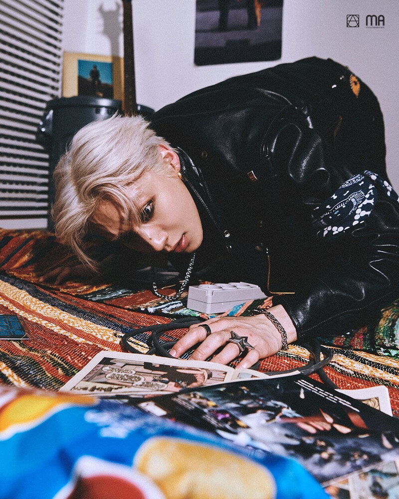 Moon Jongup "Peter' Concept Photos documents 1