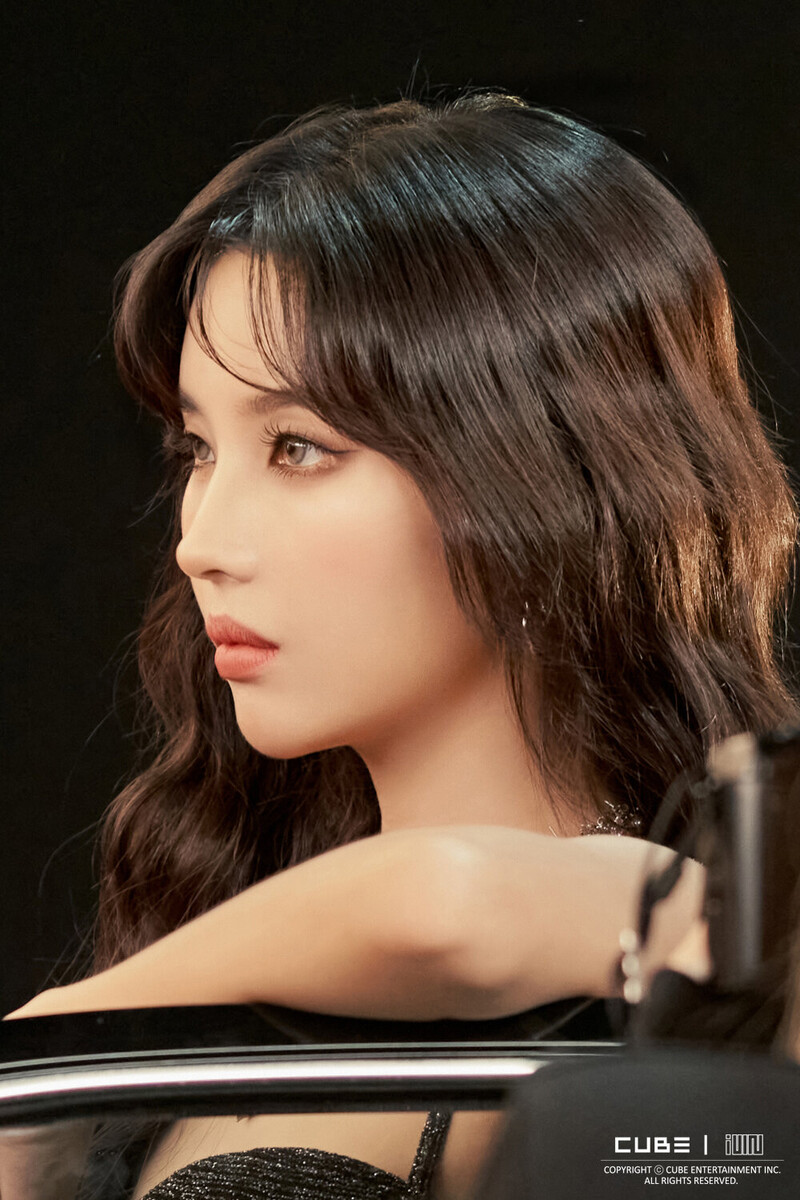 SOYEON - 'NOBODY' MV Behind Photos documents 29