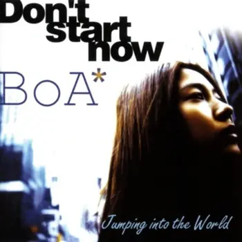 Don't Star Now - Jumping Into The World