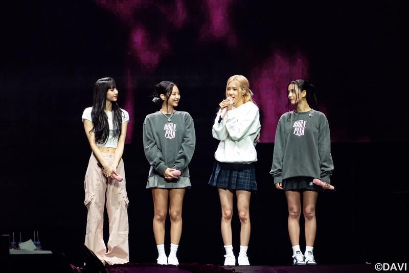 221030 BLACKPINK - 'BORN PINK' Concert in Houston Day 2 documents 4