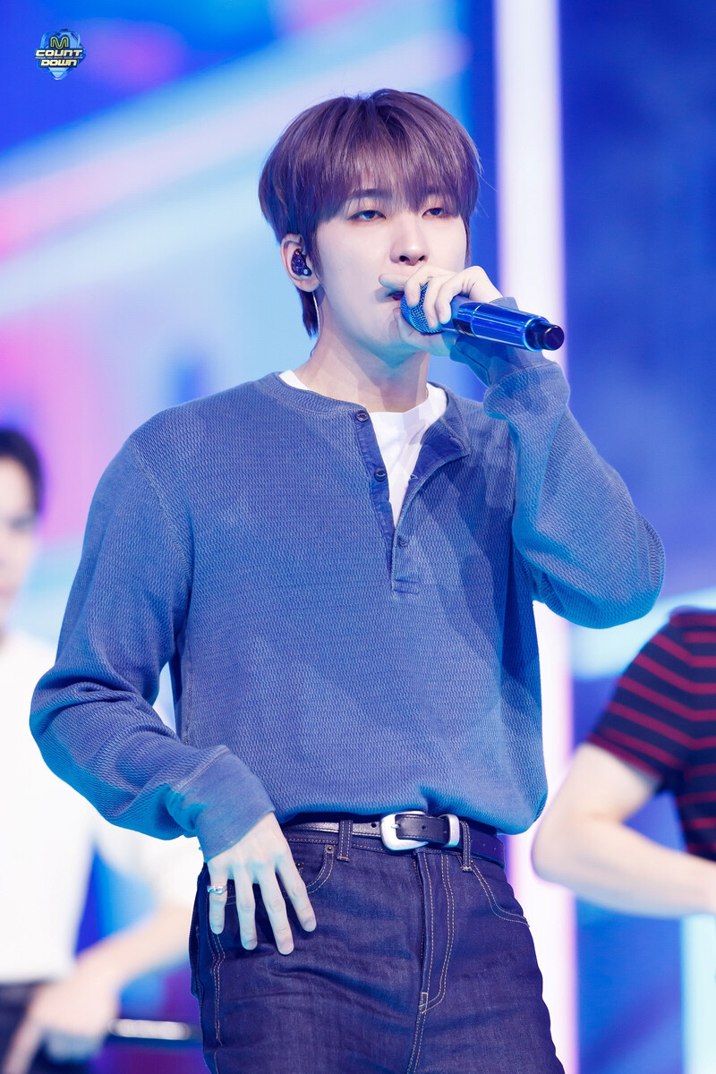 241017 SEVENTEEN Wonwoo - 'LOVE, MONEY, FAME' at M Countdown documents 1