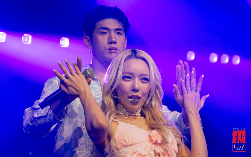 241208 KARD no show de Madri, na Espanha documents 1