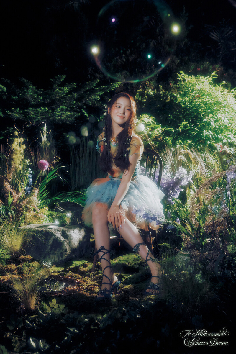 [NMIXX] 3rd Single 'A Midsummer NMIXX’s Dream' Concept Photo documents 11