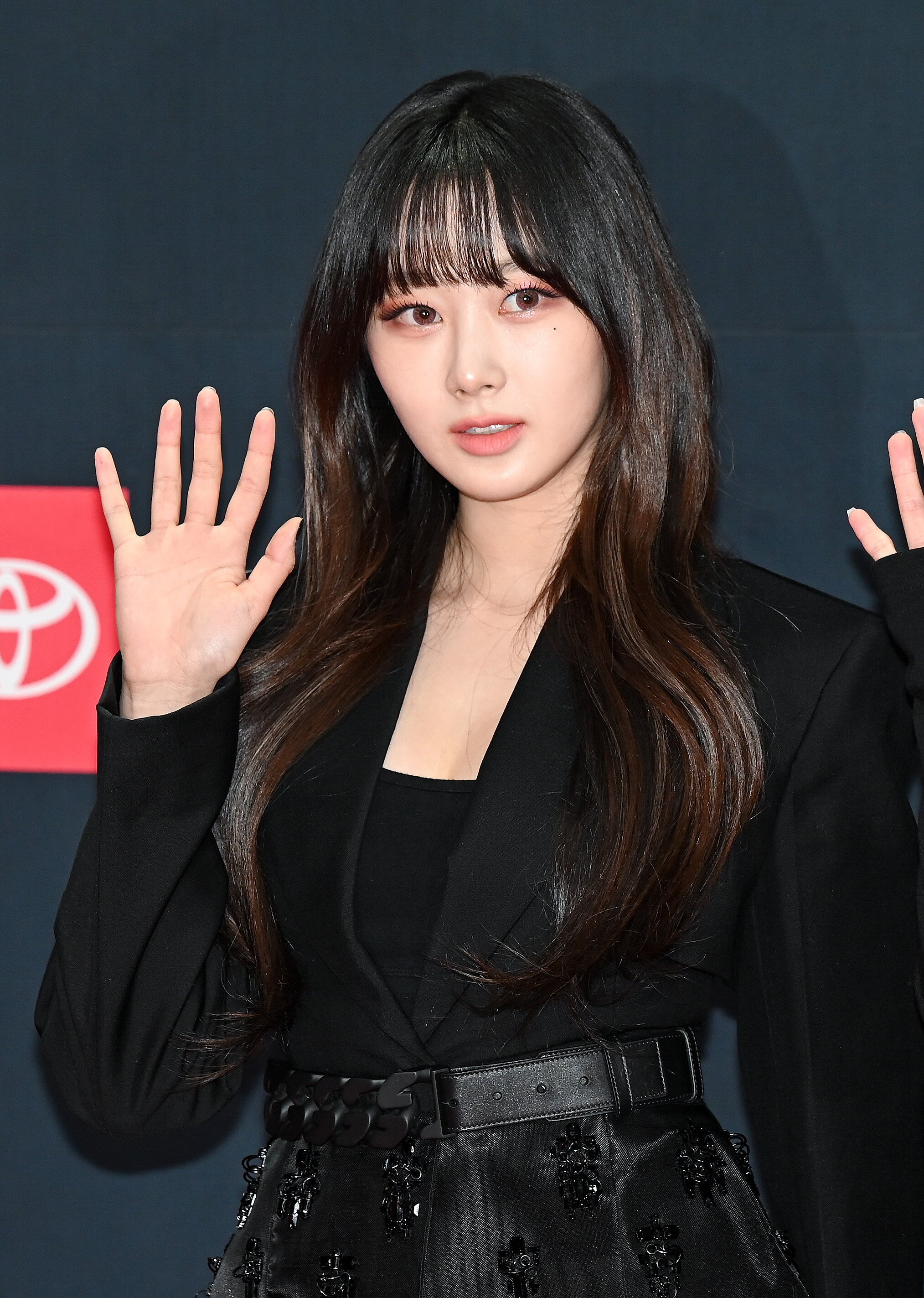 211211 aespa Giselle at MAMA 2021 Red Carpet | kpopping