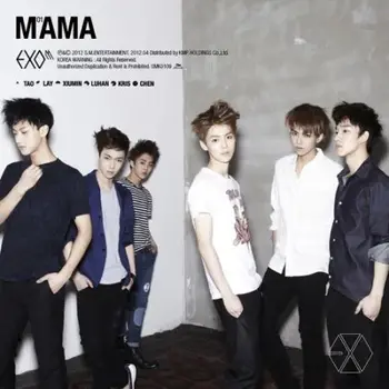 MAMA (EXO-M)