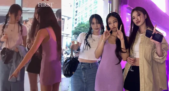 BLACKPINK Jennie's Heartwarming Gesture Towards Her Friend at the