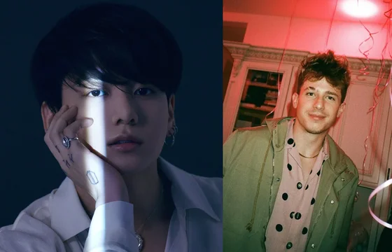 Jungkook and Charlie Puth Confirms "Left and Right" Collaboration
