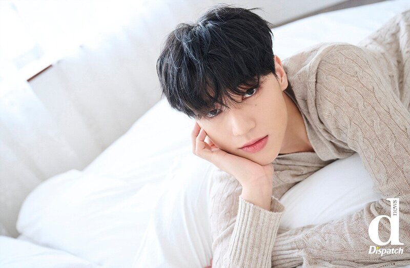 231209 ATEEZ Wooyoung - 'The World Episode Final: Will' Promotional Photoshoot with Dispatch documents 2
