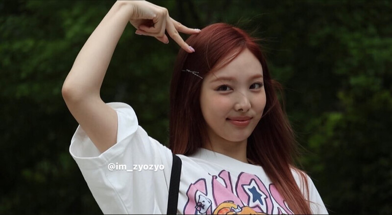 240615 TWICE Nayeon - Music Core Mini Fanmeet documents 13