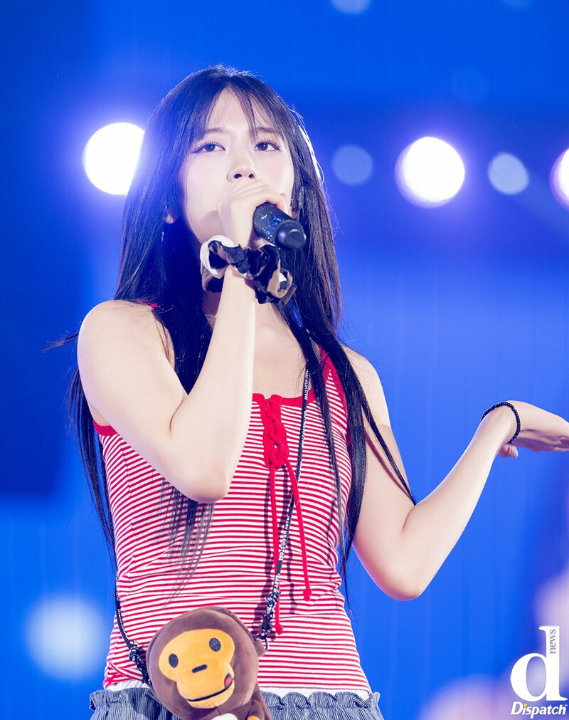 240910 IVE Yujin - "SHOW WHAT I HAVE" Encore Soundcheck in Japan Behind by Dispatch documents 3