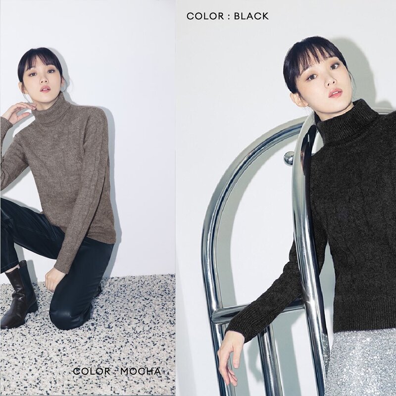 LEE SUNG KYUNG for The AtG 2022 Winter Collection documents 6