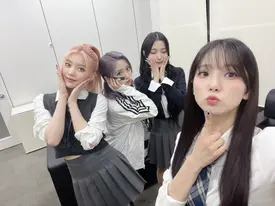 231016 KEP1ER Twitter Update - Yujin, Xiaoting, Youngeun, Yeseo