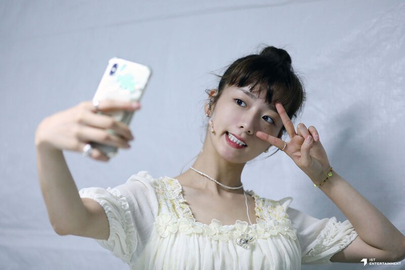 220928 IST Naver post Apink BOMI 'Wonder Ticket' musical rehearsal site documents 3