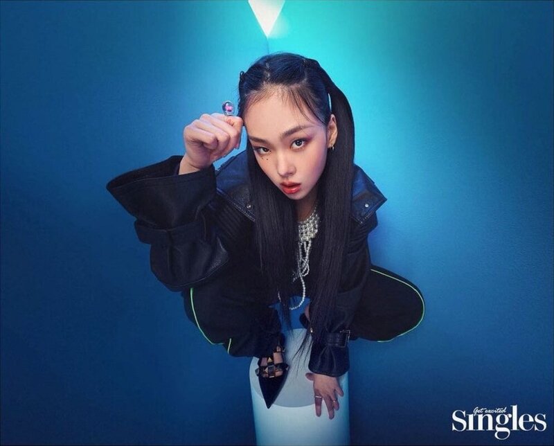 BIBI for Singles Magazine March 2021 issue documents 5