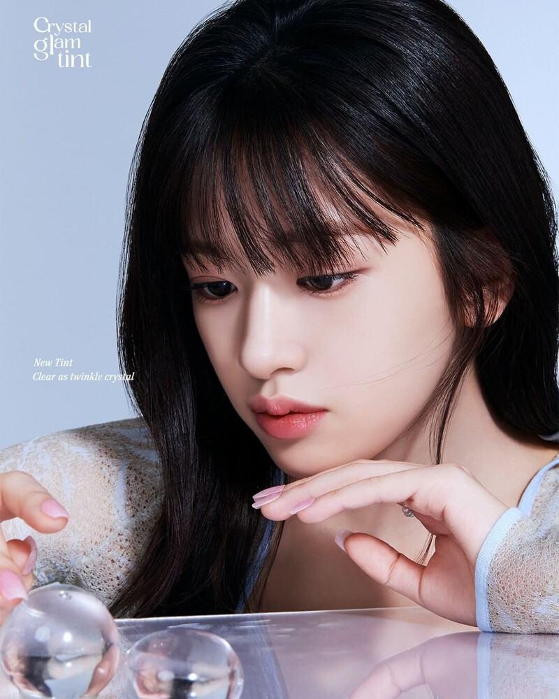 IVE Yujin for CLIO - Crystal Glam Tint documents 4