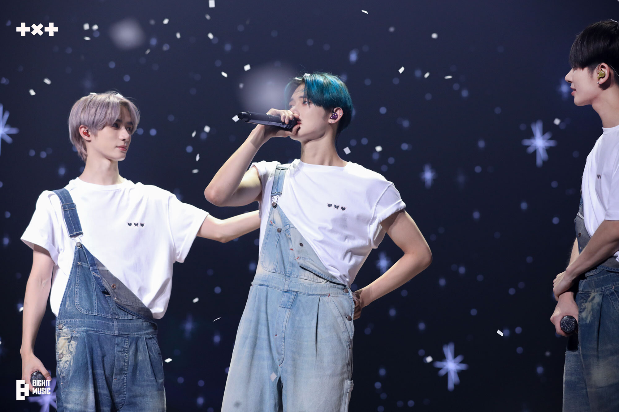 220804 TXT Weverse Update - 2022 TXT WORLD TOUR 〈ACT : LOVE SICK 