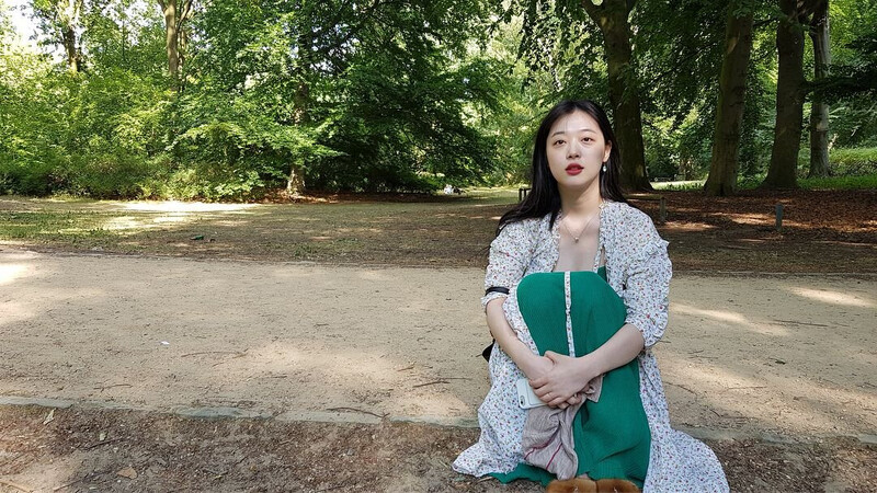 180709 Sulli Instagram update documents 8