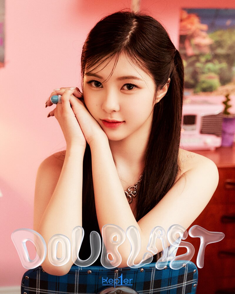 Kep1er 2nd Mini Album 'DOUBLAST' Concept Teasers documents 6