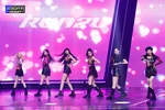 220317 STAYC - 'RUN2U' + #1 Encore Stage at M Countdown