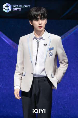 241123 Starlight Boys 1st Ranking  - Ling Qi